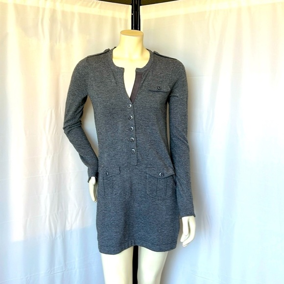 Michael Stars Dresses & Skirts - Michael Stars Wool and Cashmere Midi Dress